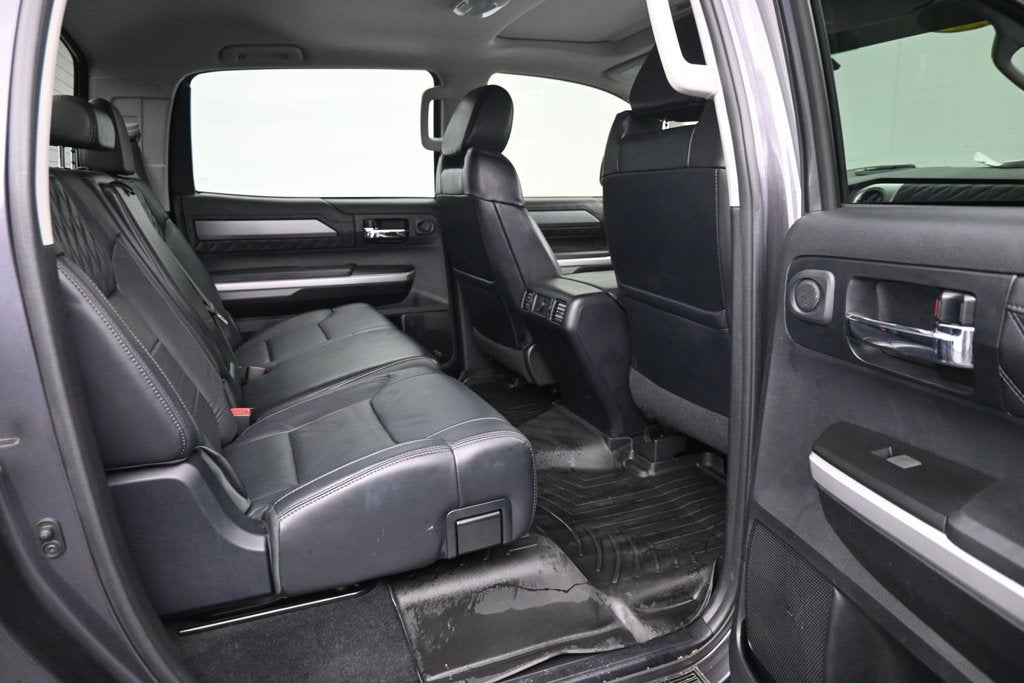 2017 Toyota Tundra Platinum 5.7L V8