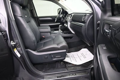 2017 Toyota Tundra Platinum 5.7L V8