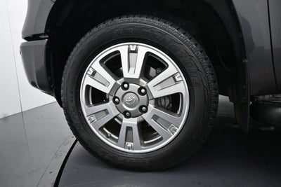2017 Toyota Tundra Platinum 5.7L V8
