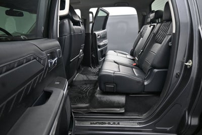 2017 Toyota Tundra Platinum 5.7L V8