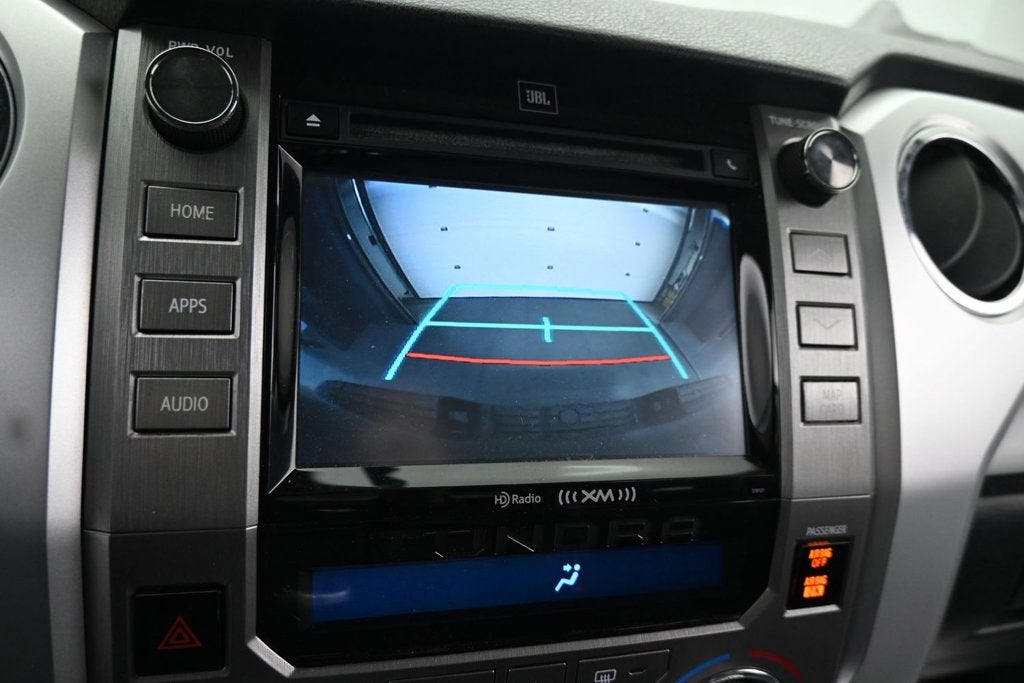 2017 Toyota Tundra Platinum 5.7L V8