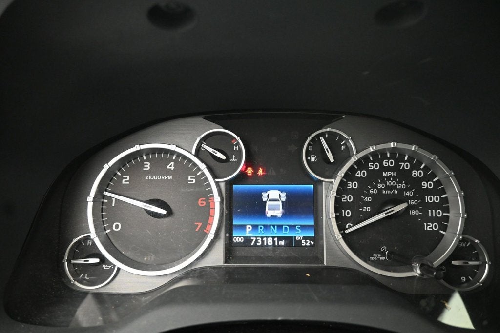 2017 Toyota Tundra Platinum 5.7L V8