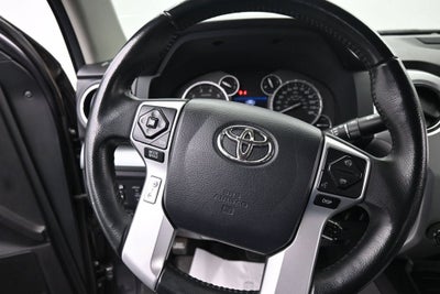 2017 Toyota Tundra Platinum 5.7L V8