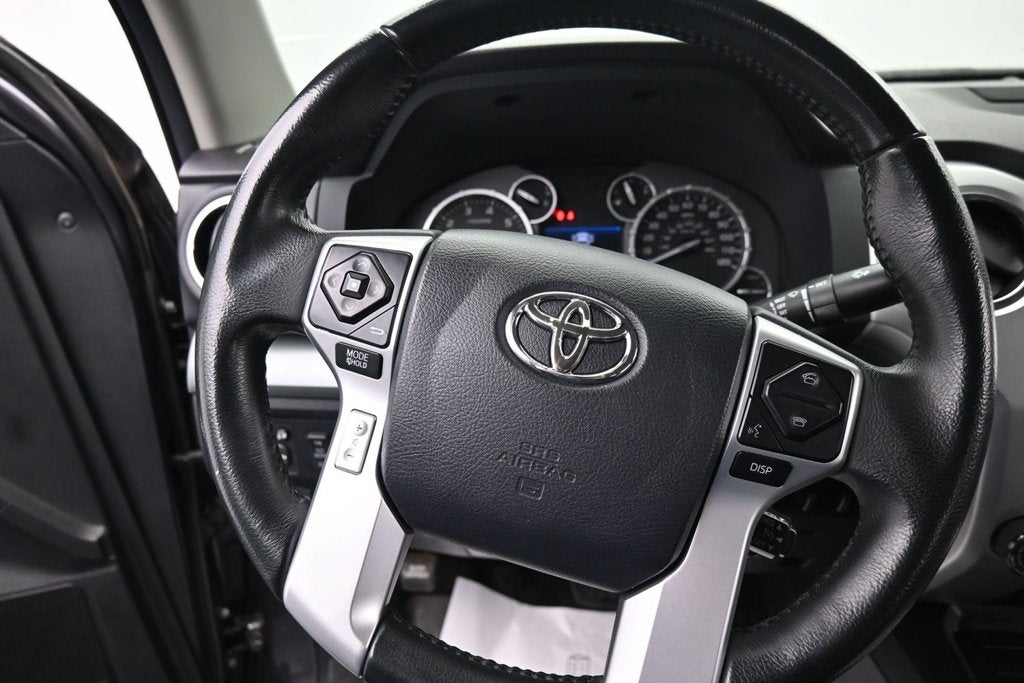 2017 Toyota Tundra Platinum 5.7L V8