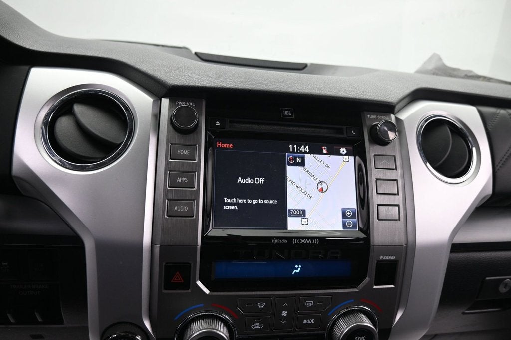 2017 Toyota Tundra Platinum 5.7L V8