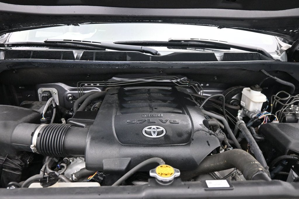 2017 Toyota Tundra Platinum 5.7L V8