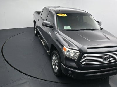2017 Toyota Tundra Platinum 5.7L V8