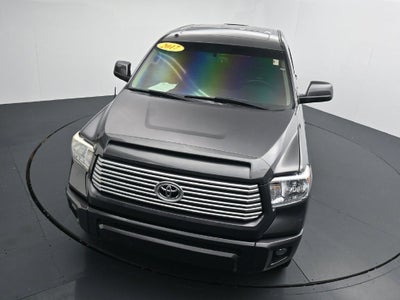 2017 Toyota Tundra Platinum 5.7L V8