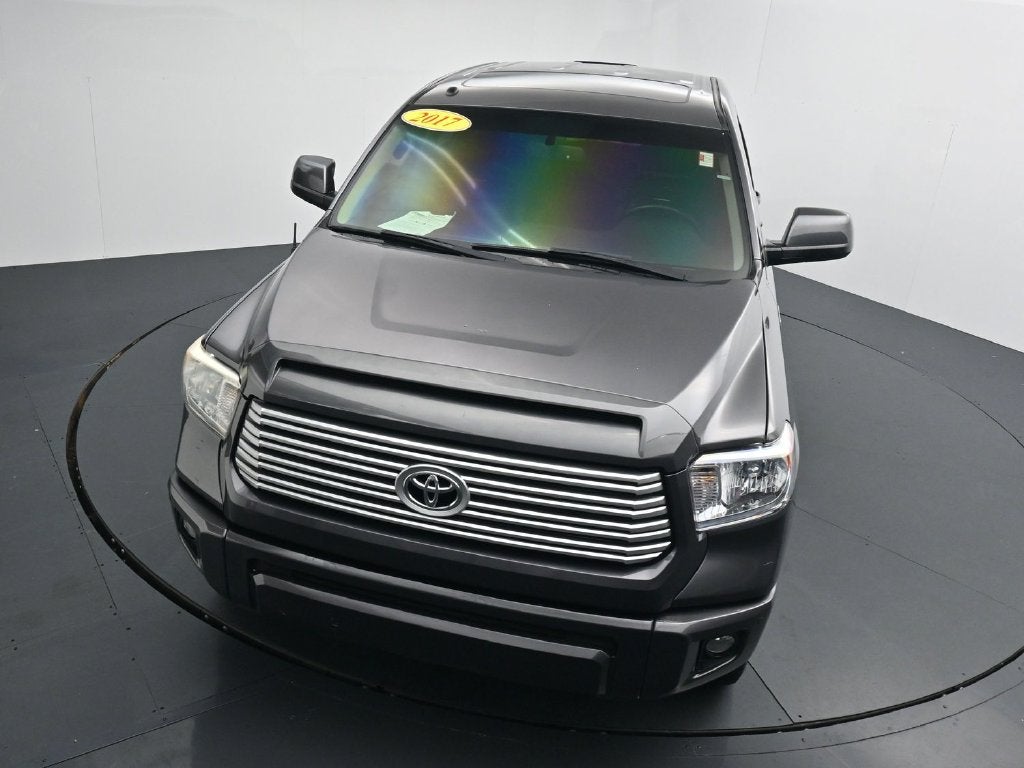 2017 Toyota Tundra Platinum 5.7L V8