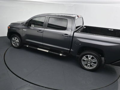 2017 Toyota Tundra Platinum 5.7L V8