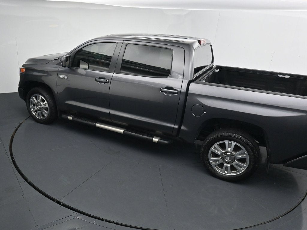 2017 Toyota Tundra Platinum 5.7L V8