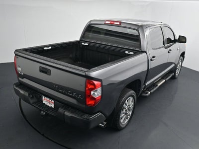 2017 Toyota Tundra Platinum 5.7L V8