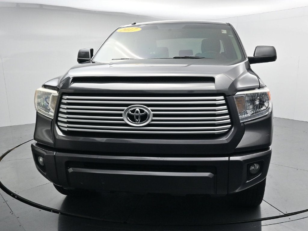 2017 Toyota Tundra Platinum 5.7L V8