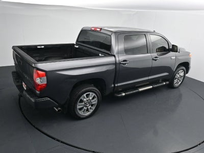 2017 Toyota Tundra Platinum 5.7L V8