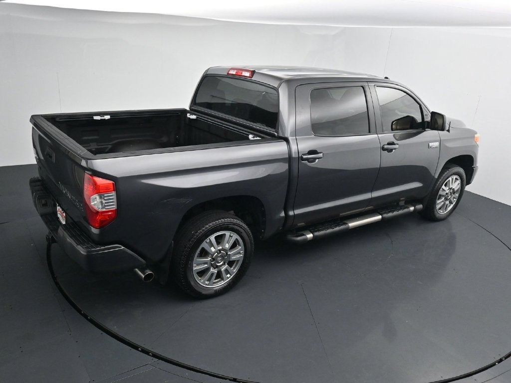 2017 Toyota Tundra Platinum 5.7L V8