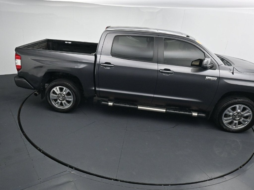 2017 Toyota Tundra Platinum 5.7L V8