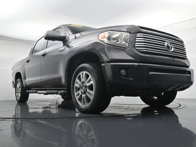 2017 Toyota Tundra Platinum 5.7L V8