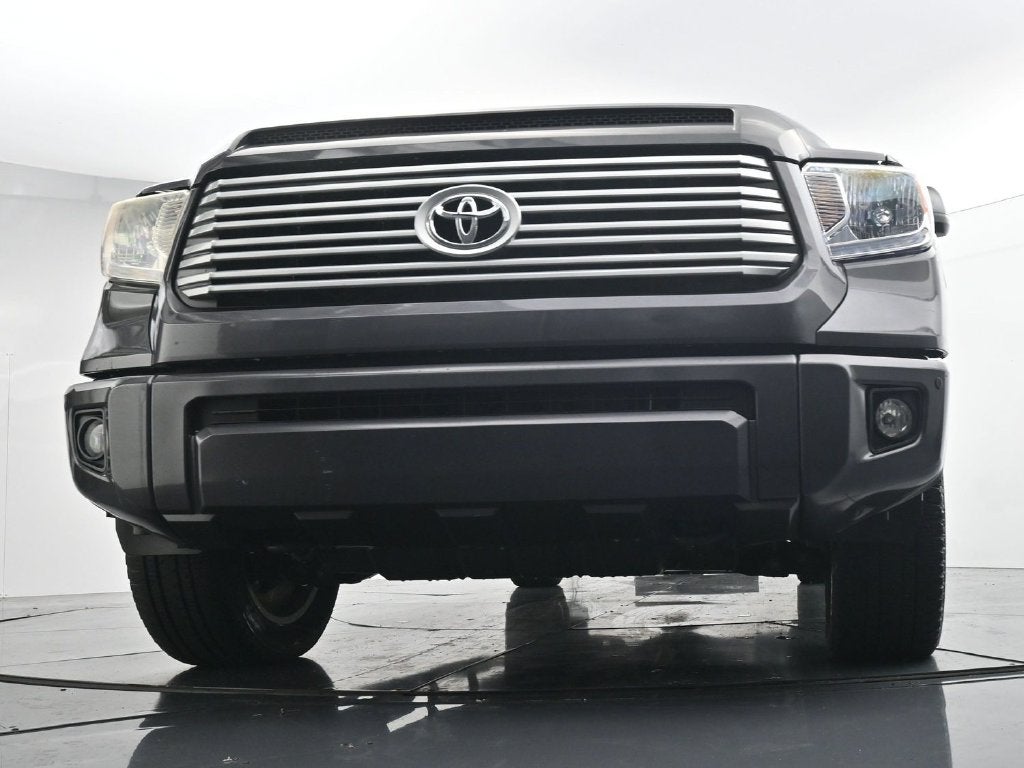 2017 Toyota Tundra Platinum 5.7L V8