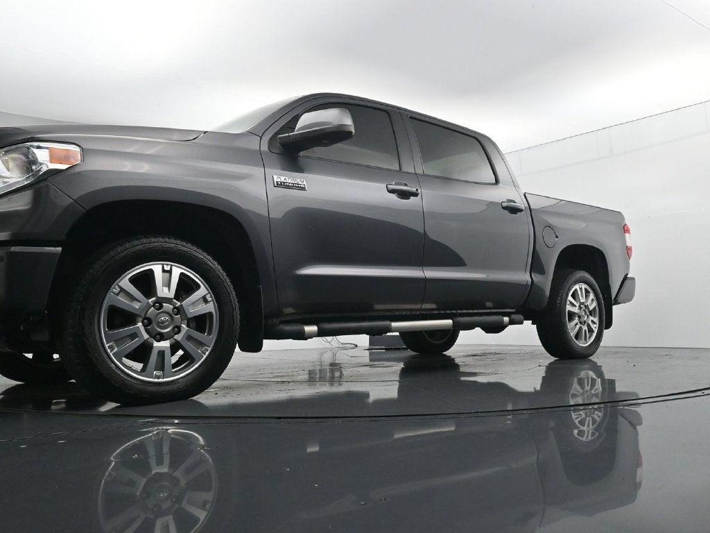 2017 Toyota Tundra Platinum 5.7L V8