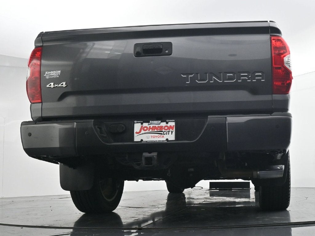 2017 Toyota Tundra Platinum 5.7L V8