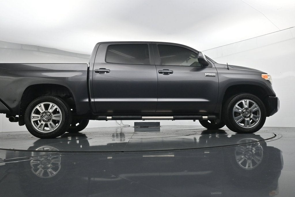 2017 Toyota Tundra Platinum 5.7L V8