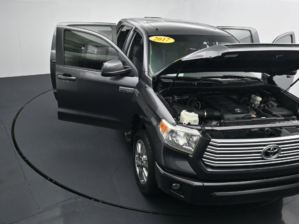 2017 Toyota Tundra Platinum 5.7L V8