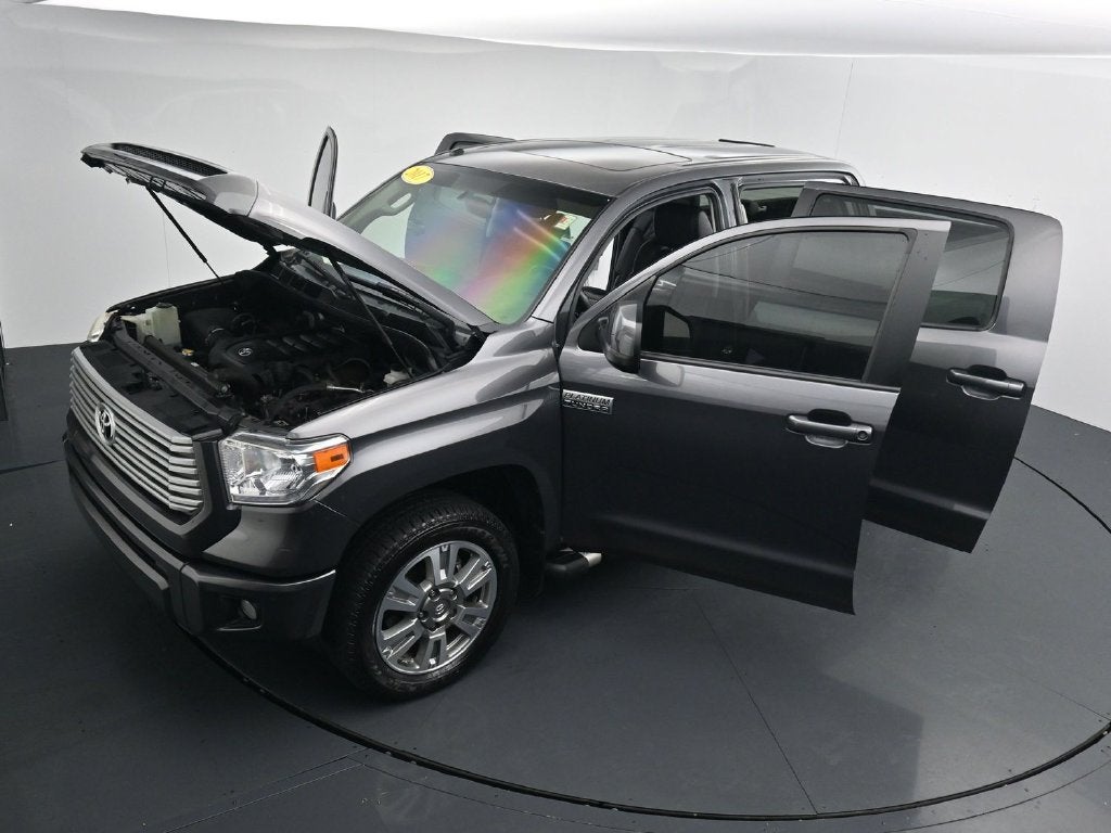 2017 Toyota Tundra Platinum 5.7L V8