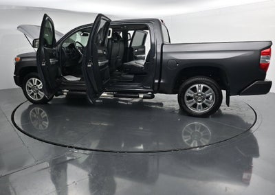 2017 Toyota Tundra Platinum 5.7L V8