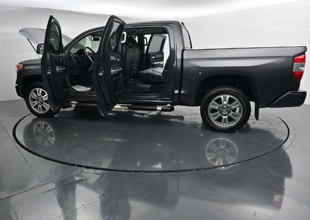 2017 Toyota Tundra Platinum 5.7L V8