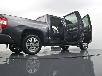 2017 Toyota Tundra Platinum 5.7L V8