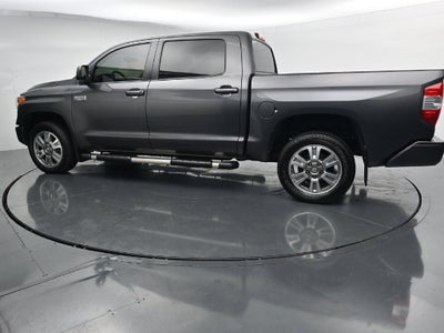 2017 Toyota Tundra Platinum 5.7L V8