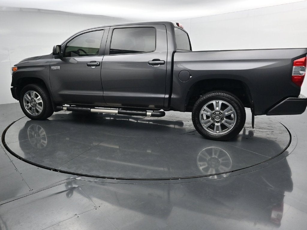 2017 Toyota Tundra Platinum 5.7L V8