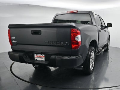 2017 Toyota Tundra Platinum 5.7L V8
