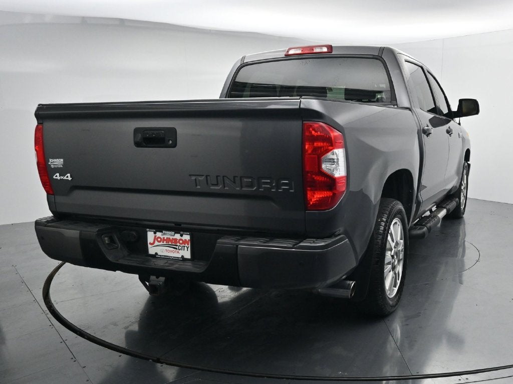 2017 Toyota Tundra Platinum 5.7L V8