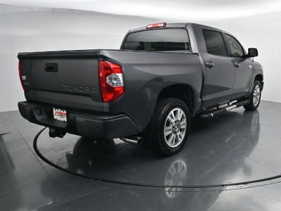 2017 Toyota Tundra Platinum 5.7L V8
