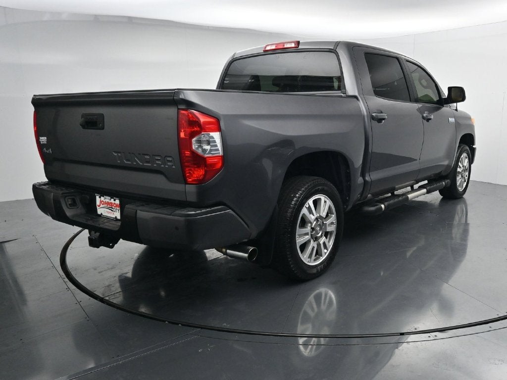 2017 Toyota Tundra Platinum 5.7L V8