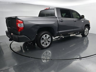 2017 Toyota Tundra Platinum 5.7L V8