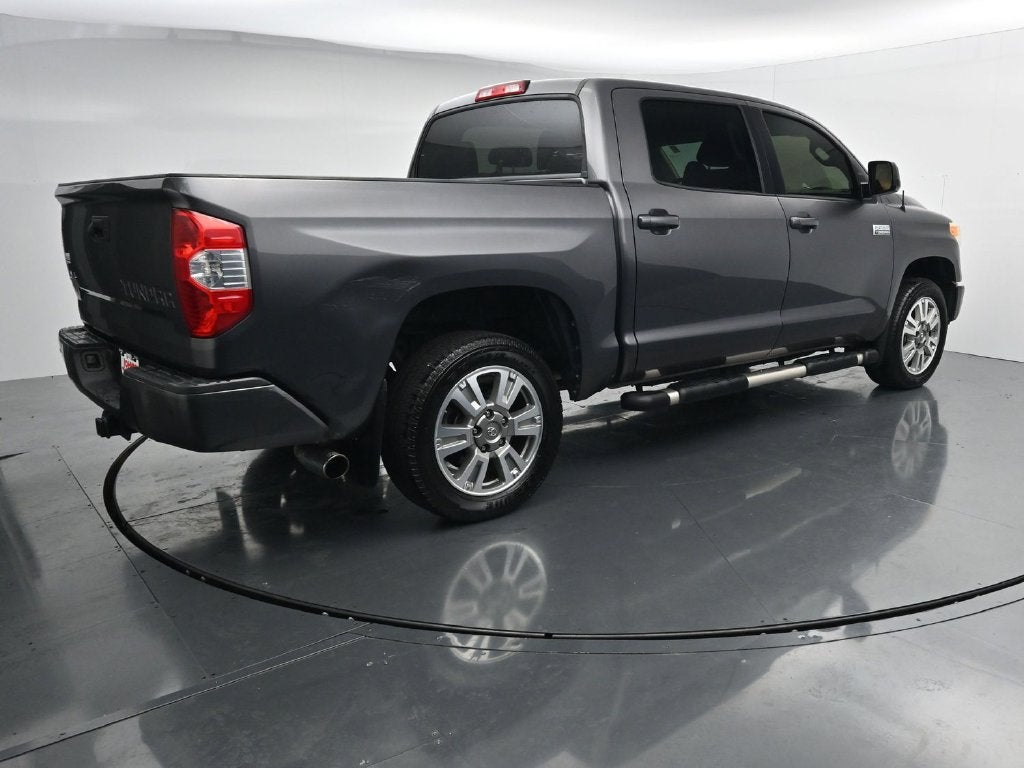 2017 Toyota Tundra Platinum 5.7L V8