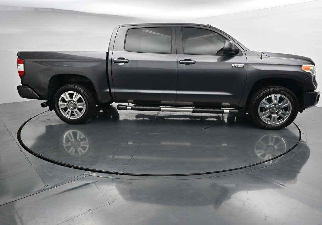 2017 Toyota Tundra Platinum 5.7L V8