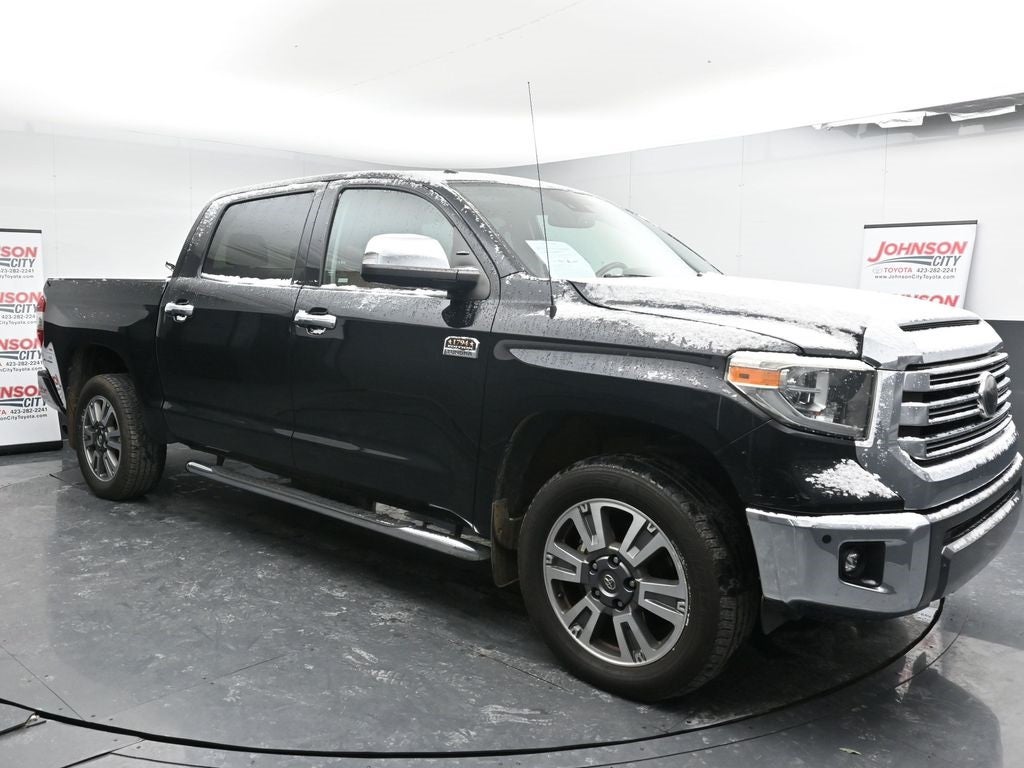 2018 Toyota Tundra 1794