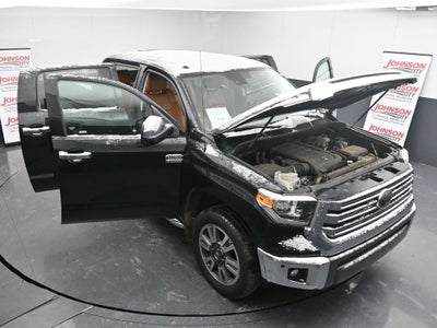 2018 Toyota Tundra 1794