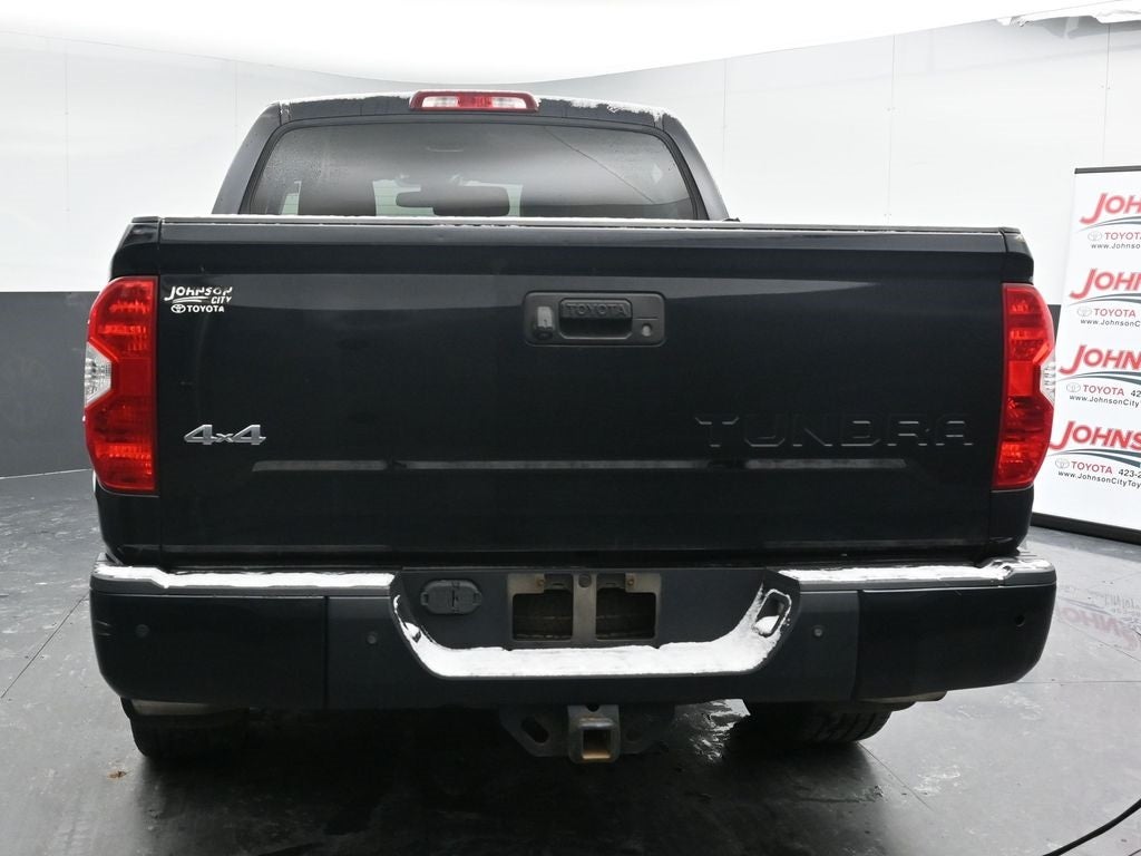 2018 Toyota Tundra 1794