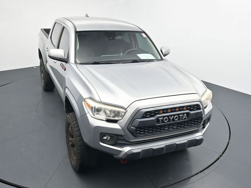 2019 Toyota Tacoma SR