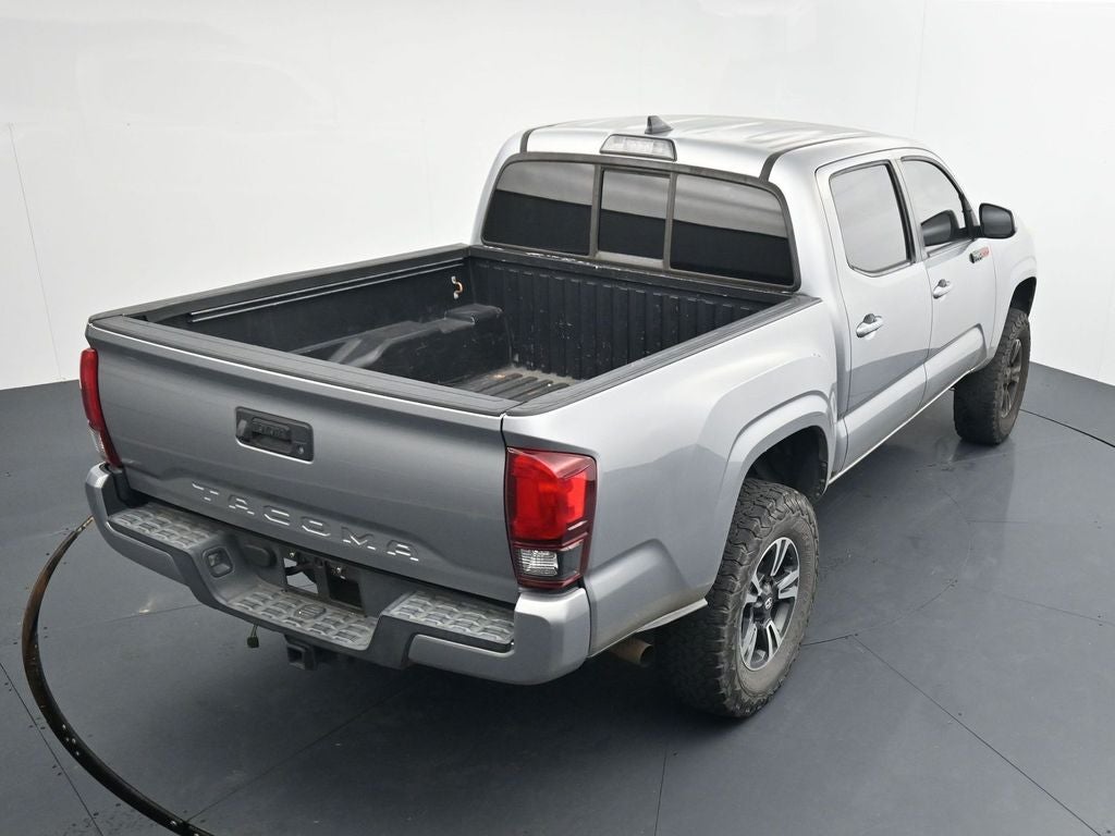 2019 Toyota Tacoma SR