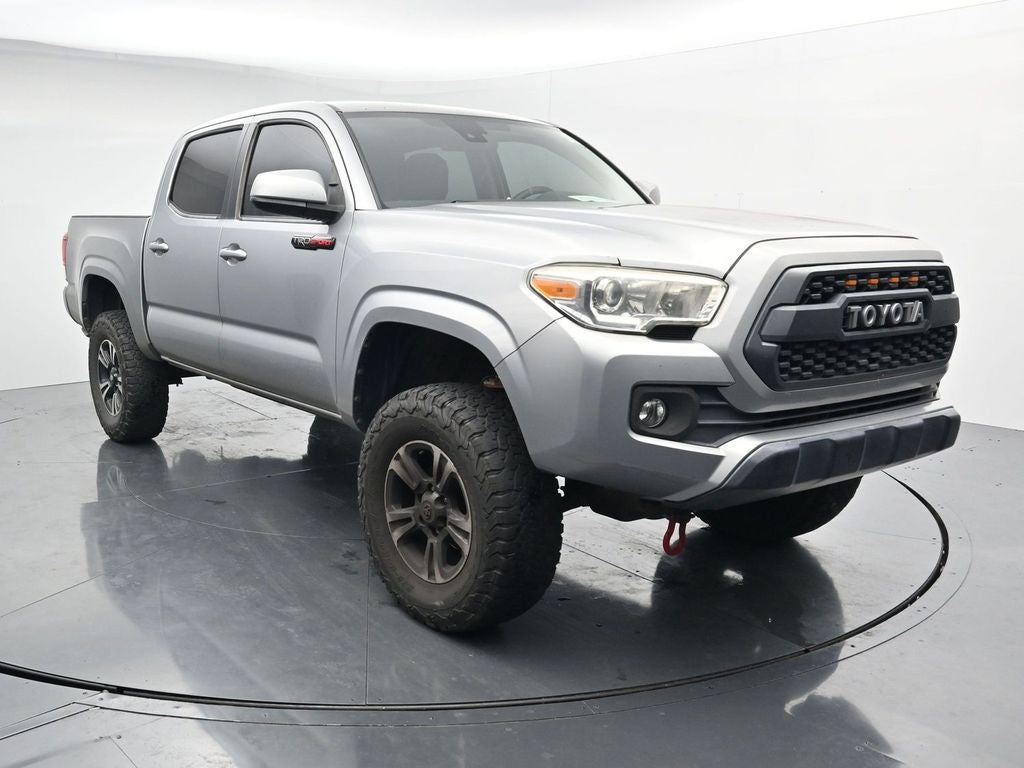 2019 Toyota Tacoma SR
