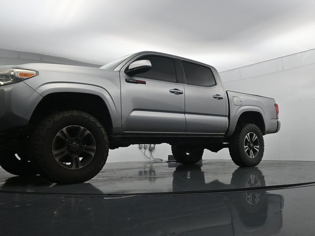 2019 Toyota Tacoma SR