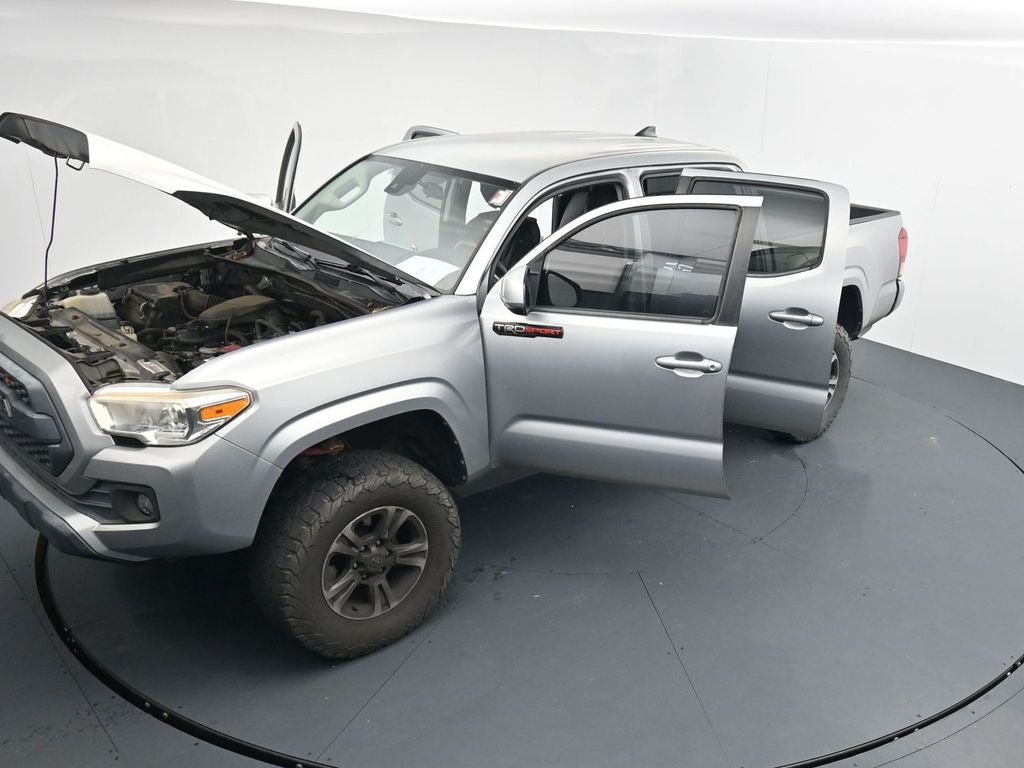 2019 Toyota Tacoma SR
