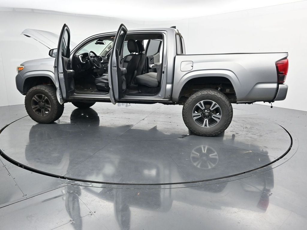 2019 Toyota Tacoma SR