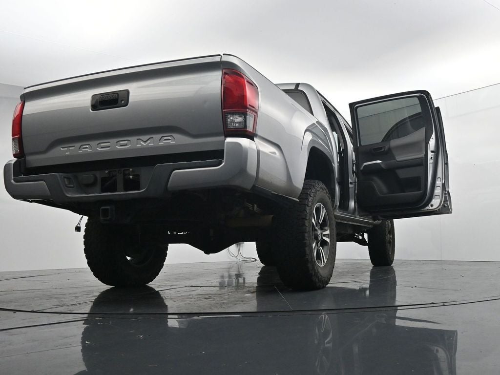 2019 Toyota Tacoma SR