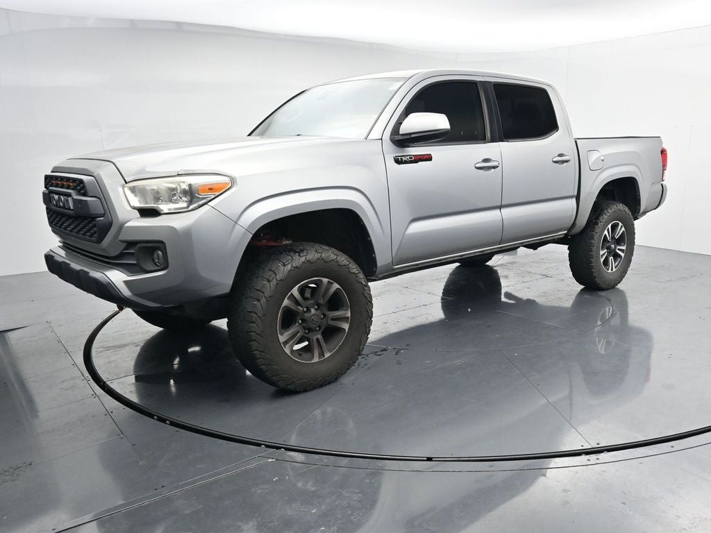 2019 Toyota Tacoma SR